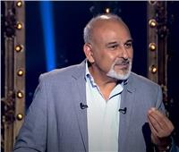 فيديو| جمال سليمان: الجمهور المصري عرفني من "حدائق الشيطان"