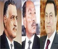 شهيب: عبد الناصر والسادات ومبارك كانوا قادة وطنيين