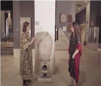 خليك في البيت.. شاهد جولة أثرية داخل متحف الفن الإسلامي
