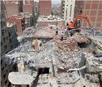 أحياء القاهرة تشن حملات على المباني المخالفة