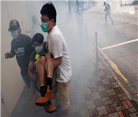 احتجاجات رغم «كورونا» في هونج كونج