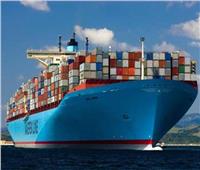 9 معلومات عن أكبر سفينة حاويات في العالم بعد عبورها قناة السويس