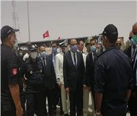 وزير الداخلية التونسي: حدودنا مؤمنة.. ونتابع الوضع بليبيا عن كثب