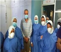 صحة البحر الأحمر: شفاء 19 حالة من مرضى كورونا