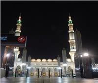 بعد فتح أبوابه في صلاة الفجر.. «المسجد النبوي» ترند على «تويتر» 