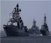 تدريبات لأسطول البحر الأسود الروسي بمشاركة عشرات السفن