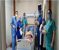 خروج 28 مصابا من مستشفى العزل بإسنا بعد تمام شفائهم