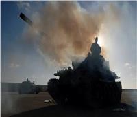 الجيش الوطني الليبي يشن هجوما مضادا على قوات الوفاق قرب مصراتة