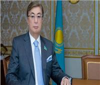 إصابة رئيس كازاخستان بفيروس كورونا 