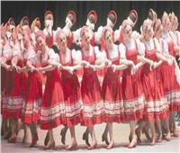 «موسييف» للفنون الشعبية الروسية في قناة وزارة الثقافة المصرية أون لاين