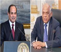 البرلمان يرسل برقية تأييد للسيسي بشأن إعلان القاهرة لحل الأزمة الليبية ‎  
