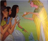 حكايات| سندريلا حكمت مصر.. يونانية أنقذها ملك فرعوني بـ«حذاء النسر»