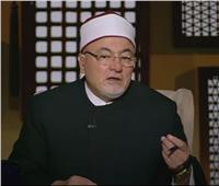 بالفيديو| خالد الجندى: الهجوم على الشخصيات الدينية والتاريخية وراءه «الخوارج»