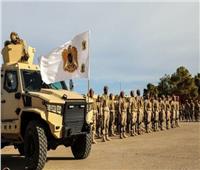 الجيش الليبي يعلن إعادة تشكيل غرف العمليات العسكرية الرئيسية 