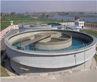 مياه القناة: تنفيذ أعمال الإحلال والتجديد ورفع كفاءة محطة معالجة بور فؤاد‎