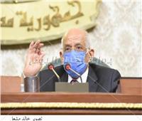 يوم حافل في البرلمان .. وجهود علي عبدالعال تعيد مجلس الشيوخ للنور
