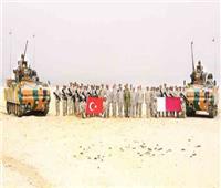 «من قطر لليبيا».. تفاصيل مخطط تركيا «المشبوه» لإقامة قواعد عسكرية جديدة