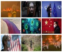فيديو | كوارث وحرائق ووباء.. أحداث لن ينساها العالم في٢٠٢٠