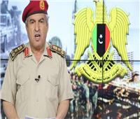 مدير التوجيه المعنوي بالجيش الليبي: مصر الشريك الحقيقي لتحقيق الأمن في ليبيا