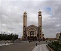 اليوم.. الكنيسة تحتفل بتكريس كنيسة القديس مارمينا بصحراء مريوط 