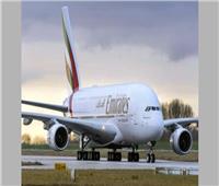 «طيران الإمارات» تشغل طائرات A380 إلى لندن وباريس.. 15 يوليو