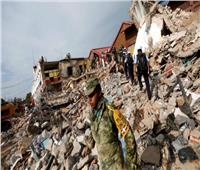 ارتفاع حصيلة قتلى زلزال جنوب المكسيك الأخير إلى عشرة أشخاص