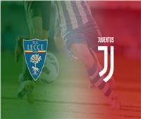 بث مباشر| مباراة يوفنتوس وليتشي في الدوري الإيطالي‎