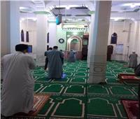 أوقاف المنوفية: 3437 مسجدا تستقبل المصلين مع إتباع كافة الإجراءات الإحترازية
