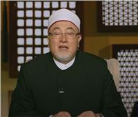بالفيديو| تعليق خالد الجندي على إعادة فتح المساجد 