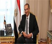 فيديو| وزير الاتصالات: مصر الثالثة إفريقيا في سرعة الإنترنت