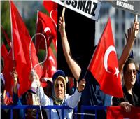 محامون أتراك يحتجون على خطة حكومية للنقابات.. ويعتبرونها تهدف لإسكات المعارضة