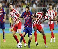 بث مباشر| برشلونة وأتلتيكو مدريد في قمة الدوري الإسباني