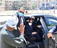 فيديو وصور| الرئيس السيسي يقوم بجولة تفقدية في مدينة نصر ومحور الإسماعيلية الصحراوي