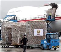 الإمارات ترسل طائرة مساعدات إلى «بيرو»