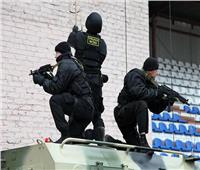 روسيا تعتقل أشخاصا بتهمة الانضمام لتنظيمات إرهابية متطرفة