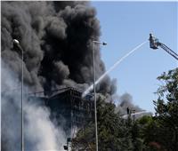 انفجار ضخم في مصنع للألعاب النارية شمال تركيا