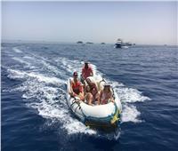تفاصيل استعدادات عودة عمل مراكز الغوص بالبحر الأحمر لمواجهة كورونا
