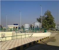 محطة المنشأة بسوهاج تحصل على اعتماد سلامة ومأمونية المياه 