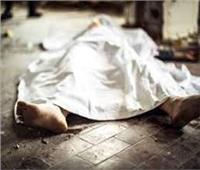 معاينة النيابة لجثة شاب قتل على يد جاره بمدينة نصر