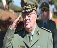 رئيس الأركان الجزائري يشهد مراسم تنصيب قائد للناحية العسكرية الرابعة