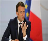 الرئيس الفرنسي: الأزمة الليبية لن تحل «عسكريا»