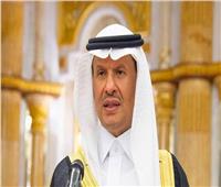  وزير الطاقة السعودي ونظيره العراقي يؤكدان التزامهما التام باتفاق أوبك بلس