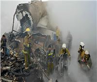 مقتل سبعة أشخاص في تحطم طائرة استطلاع بشرق تركيا