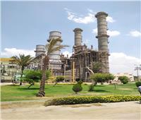 «البيئة» تحكم سيطرتها إلكترونيا على 8 مداخن لمحطة كهرباء شمال القاهرة 