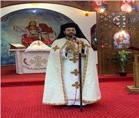 النائب البطريركي لـ"الكاثوليك" يتفقد كنيسة العذراء والقديس يوسف بالخصوص