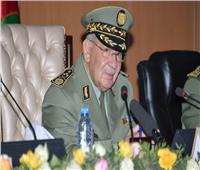 رئيس الأركان الجزائري يشهد مراسم تنصيب قائد جديد للقوات الجوية