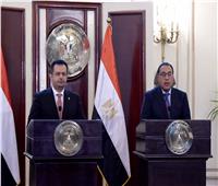 "مدبولي": أمن واستقرار اليمن يُمثل أهمية قصوى للأمن القومي المصري