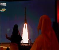 شاهد| اللحظات الأولى لإطلاق «مسبار الأمل» الإماراتي نحو المريخ