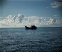 اختطاف 7 بحارة روس في خليج غينيا