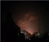 الدفاعات الجوية السورية تتصدى لهجوم صاروخي على ريف دمشق